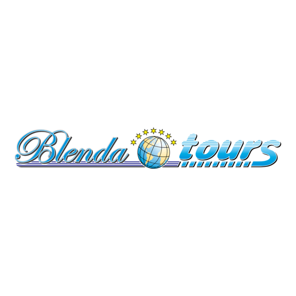 Blenda Tours Logo PNG Vector