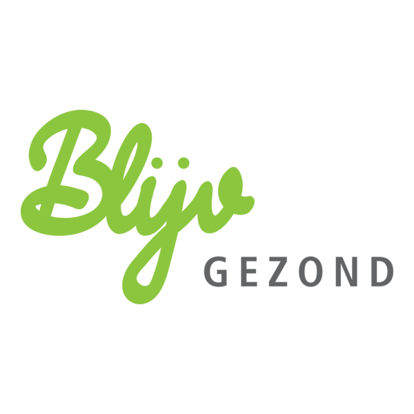 Blijv Gezond Logo PNG Vector