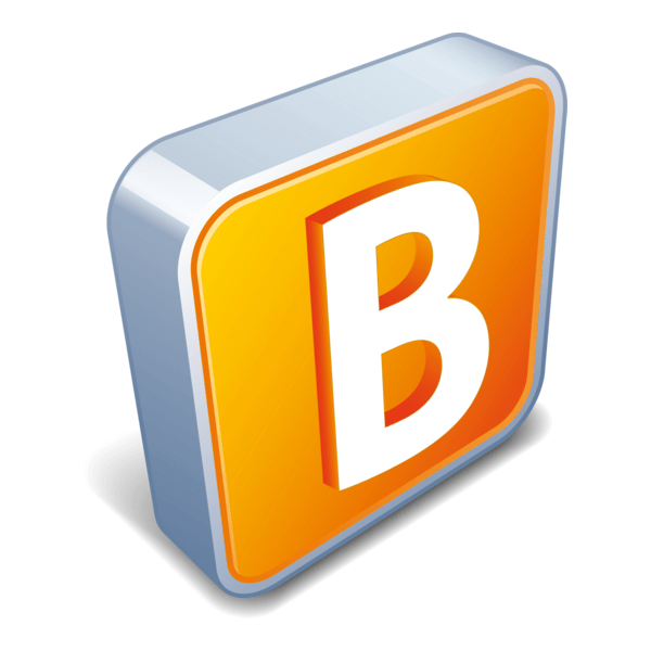 Blog Logo PNG Vector