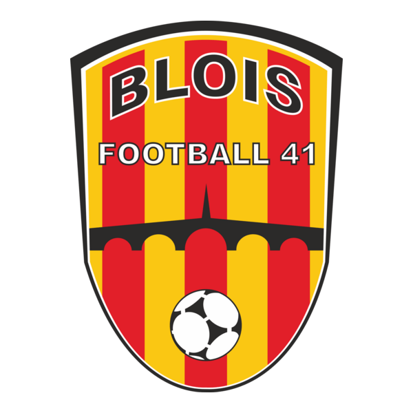 Blois Football 41 Logo PNG Vector