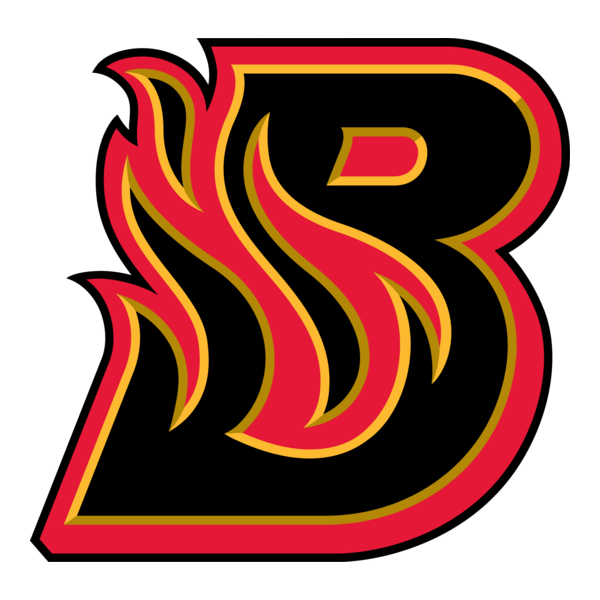 Bloomington Blaze Logo PNG Vector