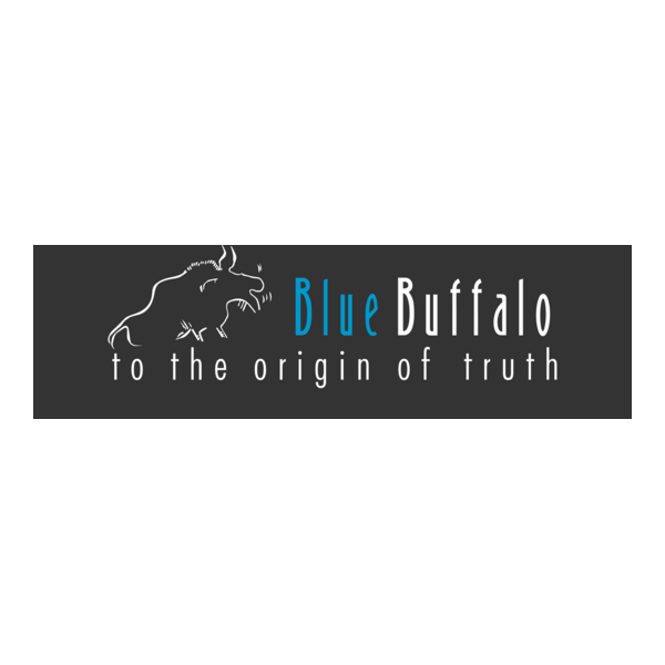 blue buffalo Logo PNG Vector