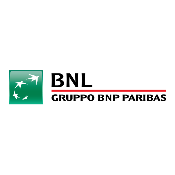BNL PARIBAS Logo PNG Vector