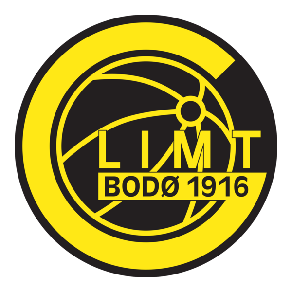 Bodo Glimt Logo PNG Vector