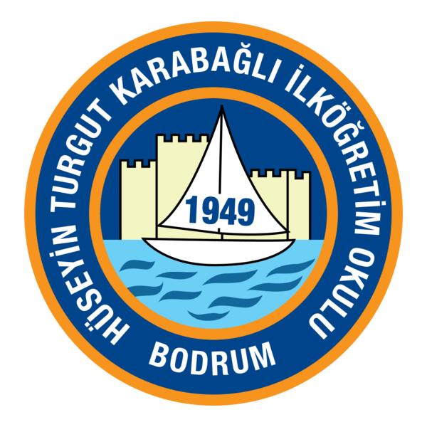 Bodrum HTK Okulu Logo PNG Vector