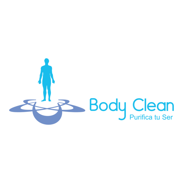Body Clean Logo PNG Vector