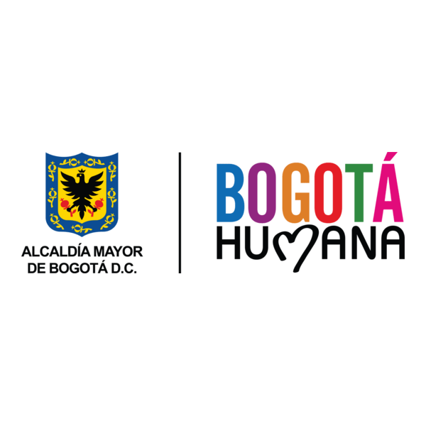 Bogota Humana Logo PNG Vector
