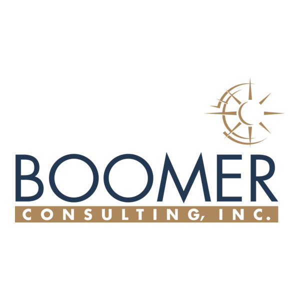 Boomer Consulting, Inc. Logo PNG Vector