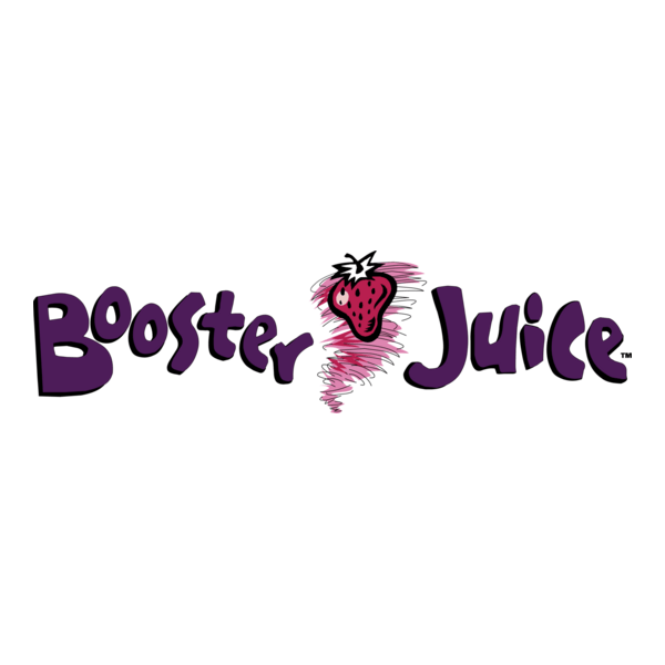 Booster Juice Logo PNG Vector