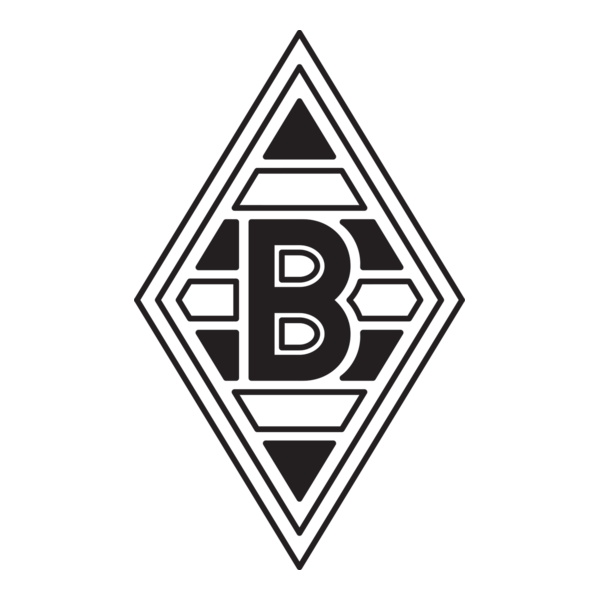 Borussia Monchengladbach Logo PNG Vector