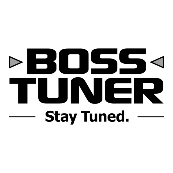 Boss Tuner Logo PNG Vector