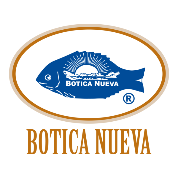 Botica Nueva Logo PNG Vector