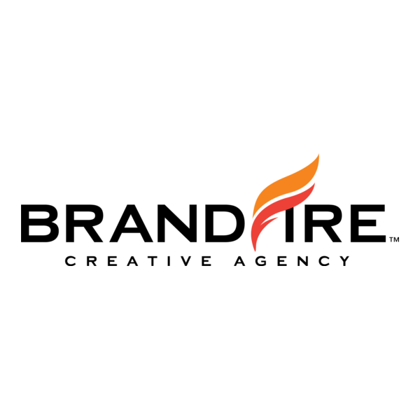 BrandFire Creative Agency Logo PNG Vector