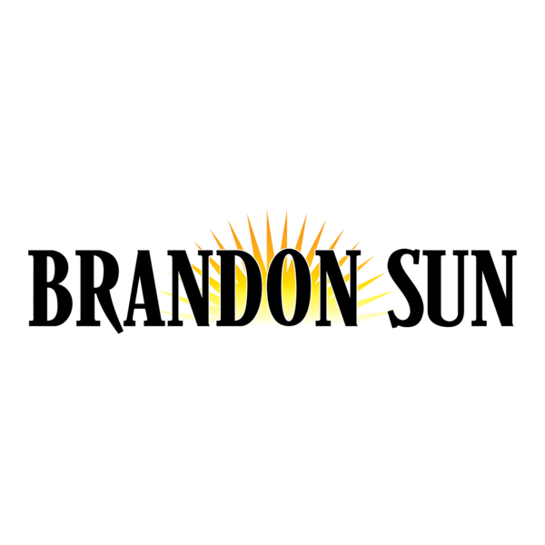 Brandon Sun Logo PNG Vector