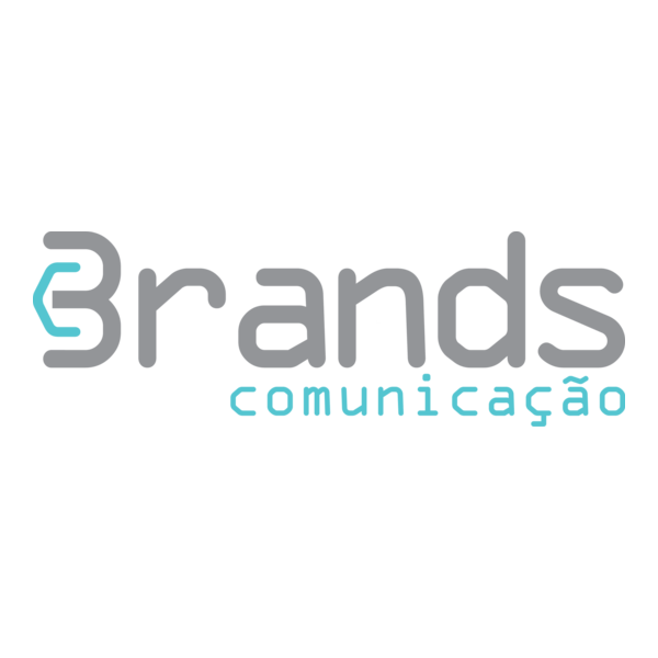 Brands Comunicação Logo PNG Vector