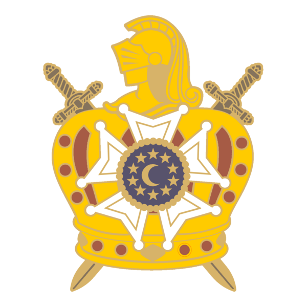 Brasão DeMolay Logo PNG Vector
