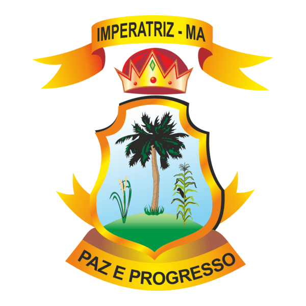 BRASÃO PREFEITRA DE IMPERATRIZ Logo PNG Vector