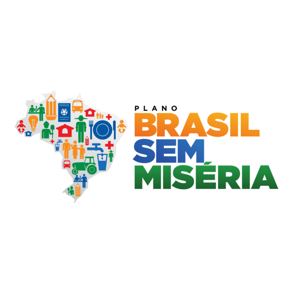 Brasil sem miséria Logo PNG Vector