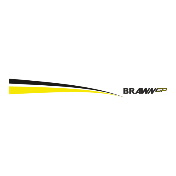 Brawn GP Logo PNG Vector