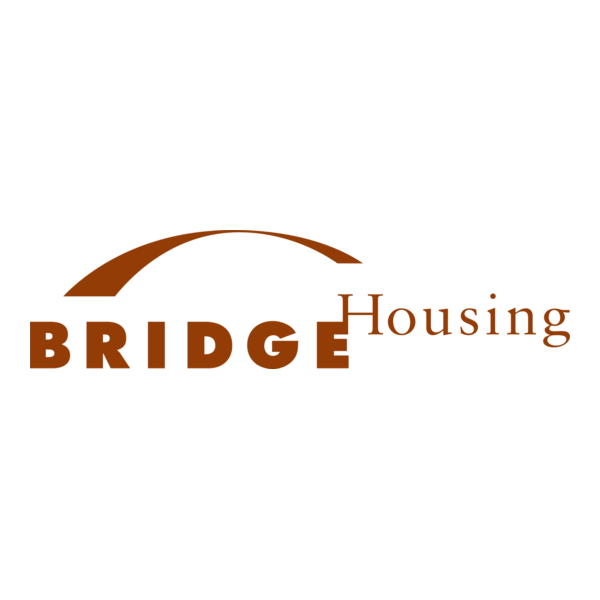 Bridge Housing Logo PNG Vector