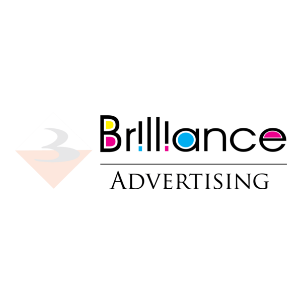 Brilliance Advertising Logo PNG Vector