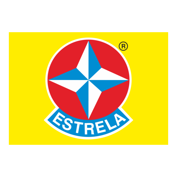 Brinquedos Estrela Logo PNG Vector
