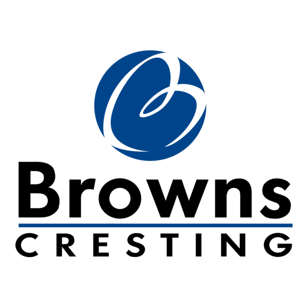 Browns Cresting Logo PNG Vector