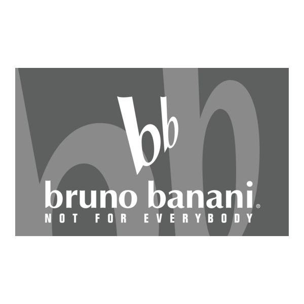 Bruno Banani Logo PNG Vector