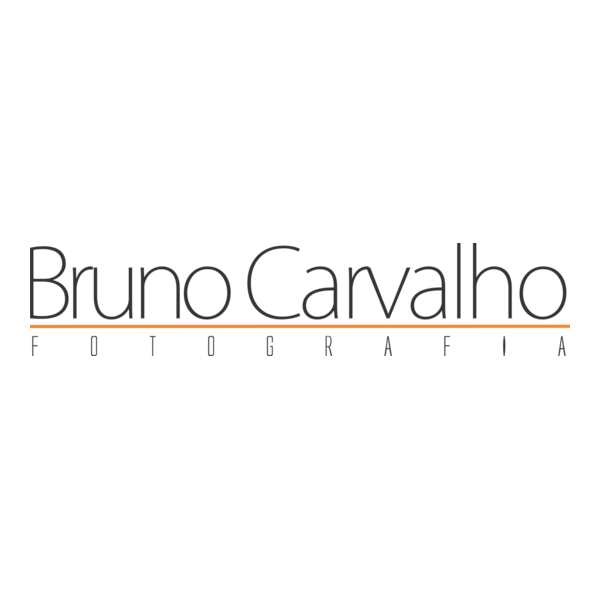 Bruno Carvalho Fotografia Logo PNG Vector