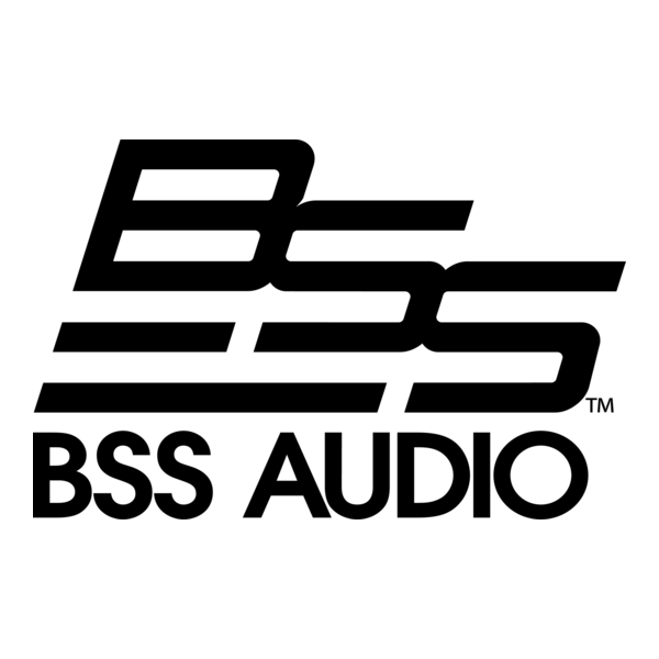 BSS Audio Logo PNG Vector