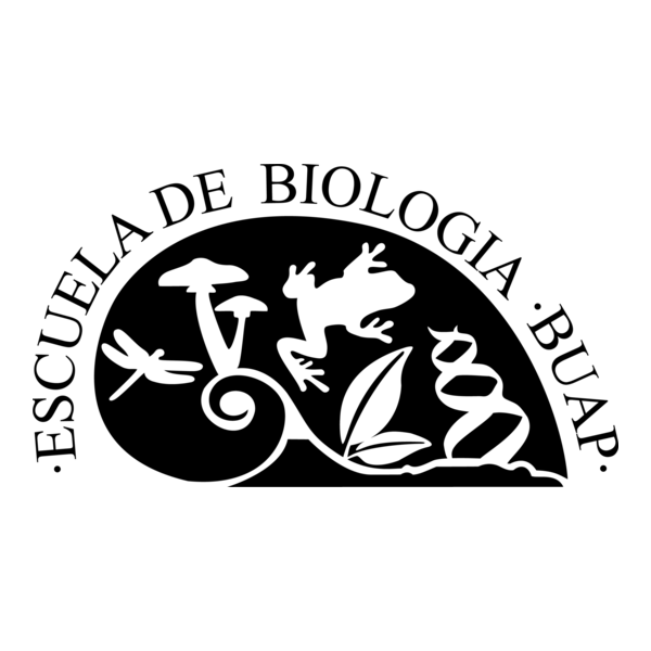 BUAP Biología Logo PNG Vector