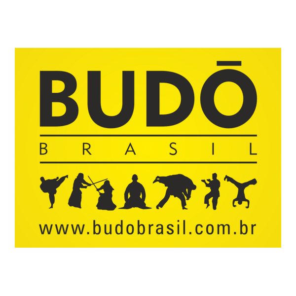 Budô Brasil Logo PNG Vector