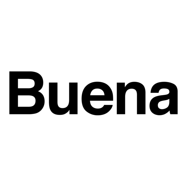 Buena Logo PNG Vector