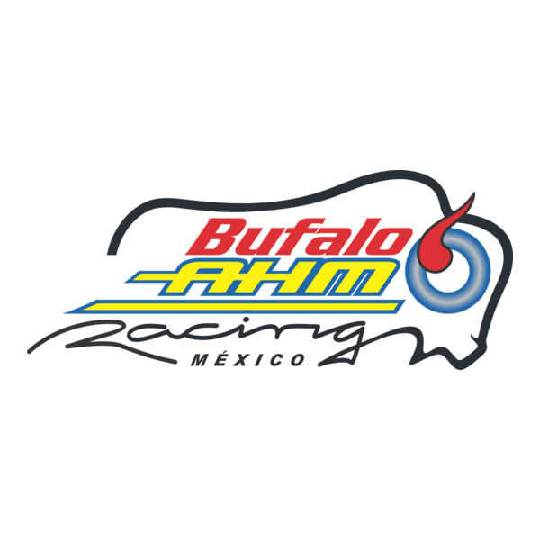 Bufalo Racing Team Logo PNG Vector