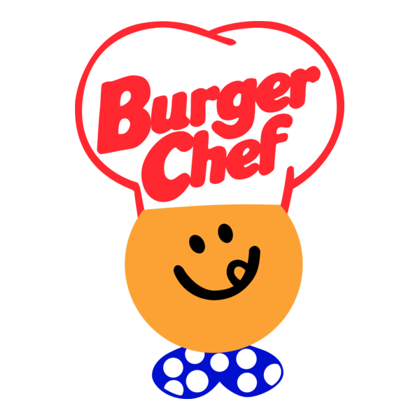Burger Chef Logo PNG Vector