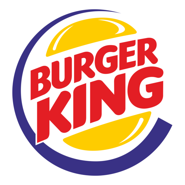 BURGER KING Logo PNG Vector