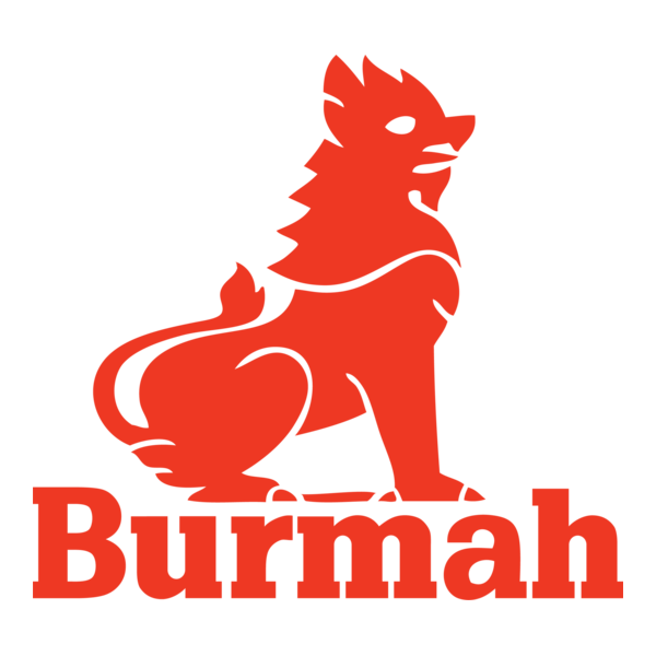 Burmah Oil Company Logo PNG Vector