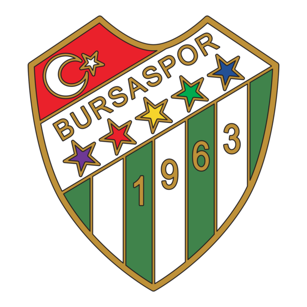 Bursaspor Bursa (70's) Logo PNG Vector