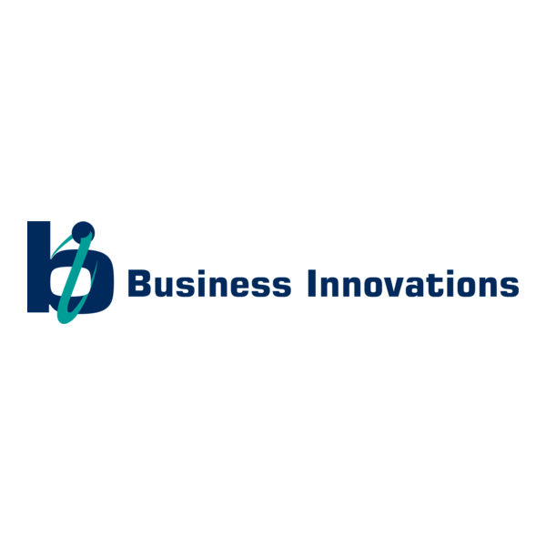 Business Innovations Logo PNG Vector