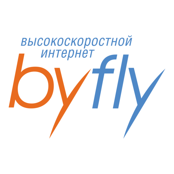 ByFly Logo PNG Vector