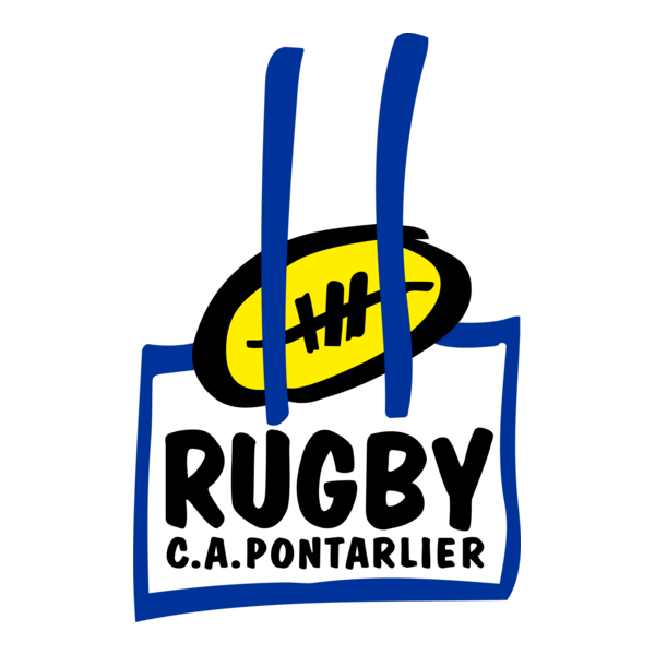 CA Pontarlier Logo PNG Vector