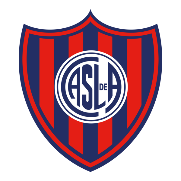 CA San Lorenzo de Almagro Logo PNG Vector