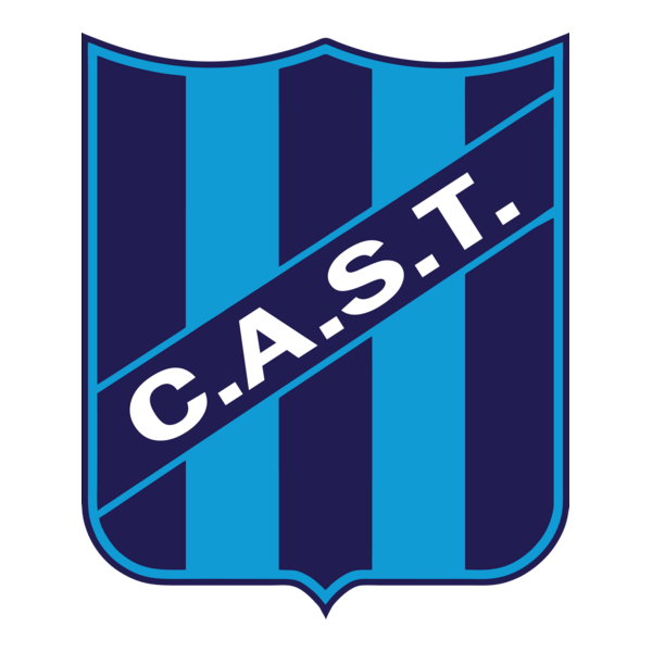 CA San Telmo Logo PNG Vector