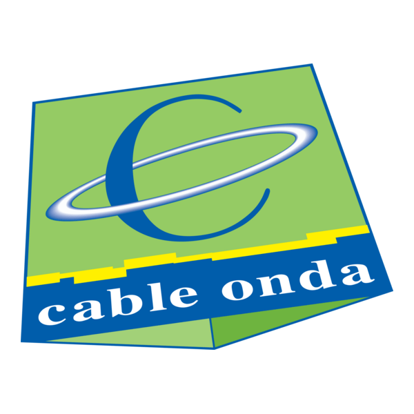 Cable Onda Logo PNG Vector