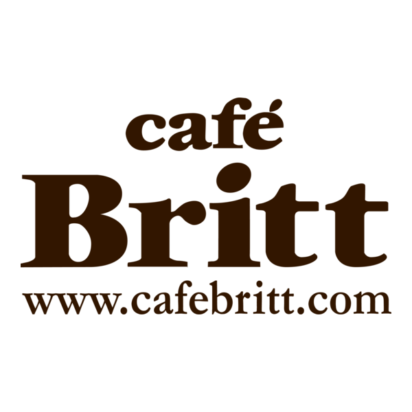 Café Britt Logo PNG Vector