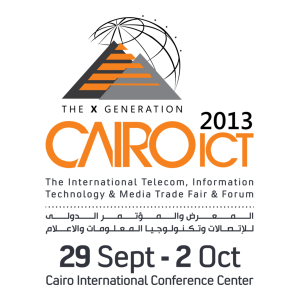 Cairo ICT Logo PNG Vector