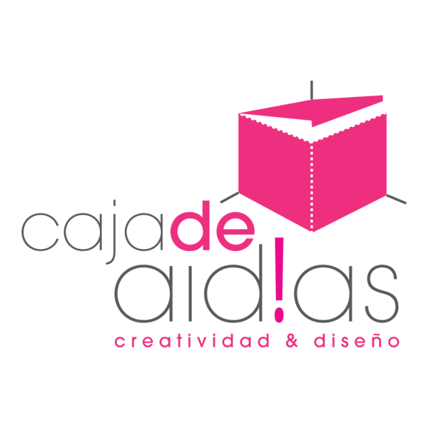 Caja de Aidias Logo PNG Vector