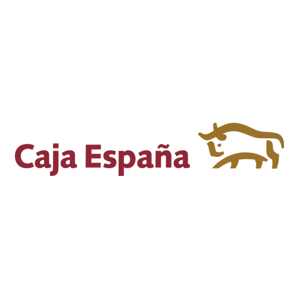 Caja España Logo PNG Vector