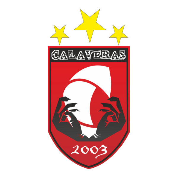 Calaveras Logo PNG Vector