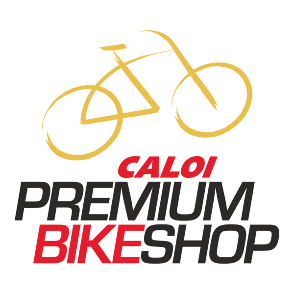 Caloi Premium Bike Shop Logo PNG Vector